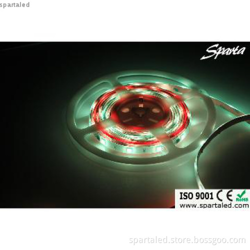 12V SMD5050 60D fexible strip light with CE & ROHS Approval